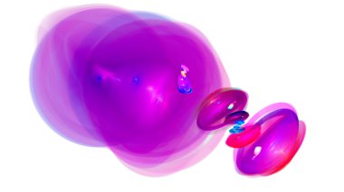 Soyut resim. Fraktal Wallpaper masaüstü.