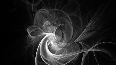 Soyut resim. Fraktal Wallpaper masaüstü.