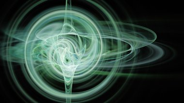 Soyut resim. Fraktal Wallpaper üstünde senin okul sırası. Dijital sanat yaratıcı grafik tasarım için. 16:9 geniş ekran monitörler biçimlendirmek.