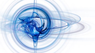 Soyut resim. Fraktal Wallpaper üstünde senin okul sırası. Dijital sanat yaratıcı grafik tasarım için. 16:9 geniş ekran monitörler biçimlendirmek.