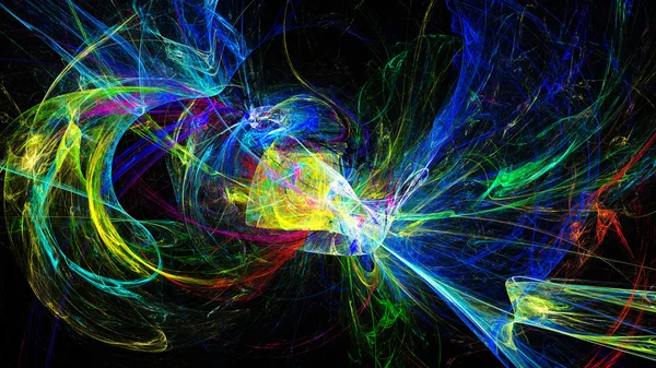 Soyut resim. Fraktal Wallpaper masaüstü.