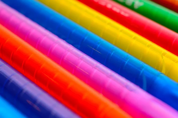 Set of colored pencils. — Stock Photo, Image