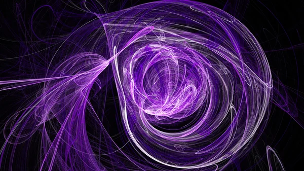 Ball of yarn. Sparks.