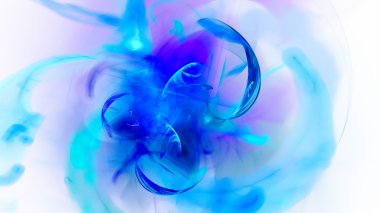 Soyut resim. Fraktal Wallpaper masaüstü.