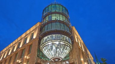 Alışveriş Merkezi Duesseldorf