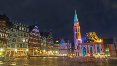 Frankfurt 'ta Roemer yeri