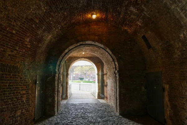 리히에 역사적 요새의 — 스톡 사진