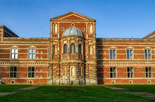 Fachada Una Ciudadela Histórica Juelich Alemania — Foto de Stock