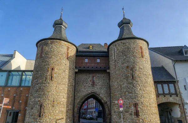 Historisches Stadtor Jlich — Foto de Stock