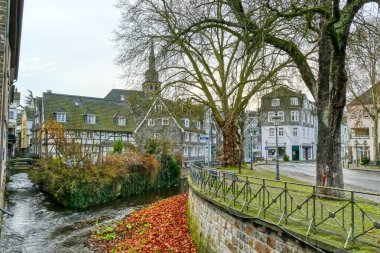 Velbert Langenberg 'in Tarihi Merkezi