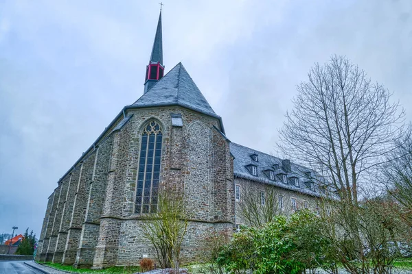 Église Historique Monastère Beyenburg — Photo