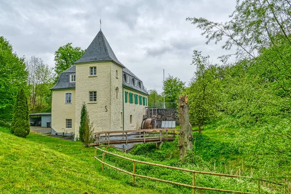 Mettmann Stadtwald Historical Mill — 스톡 사진