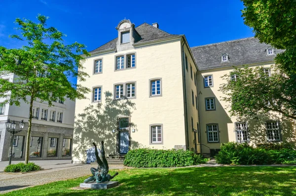 Historisch Administratiegebouw Park Kempen — Stockfoto