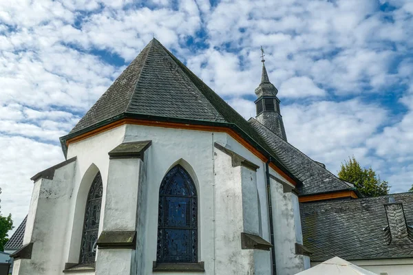 Historische Gnadenkapelle Meerbusch Bderich — Stockfoto