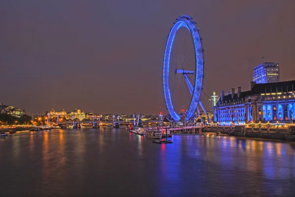 Lontoon silmä — kuvapankkivalokuva