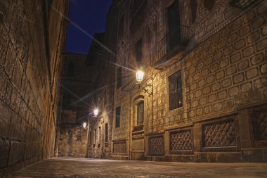 Barselona Gothic semtinde