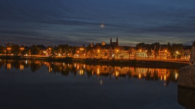 Maastricht silüeti