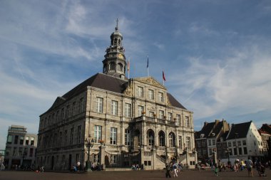 Maastricht city hall
