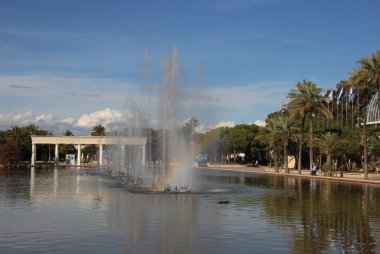 Jardin de Turia