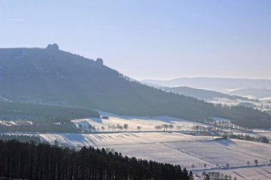 Sauerland kışın