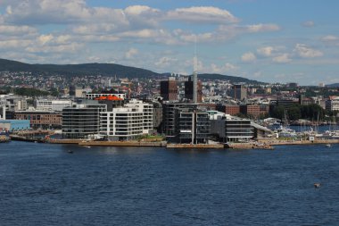 Oslo waterfront
