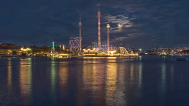 Groena Lund Stockholm