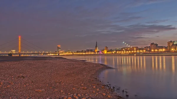 Duesseldorf in Germania — Foto Stock