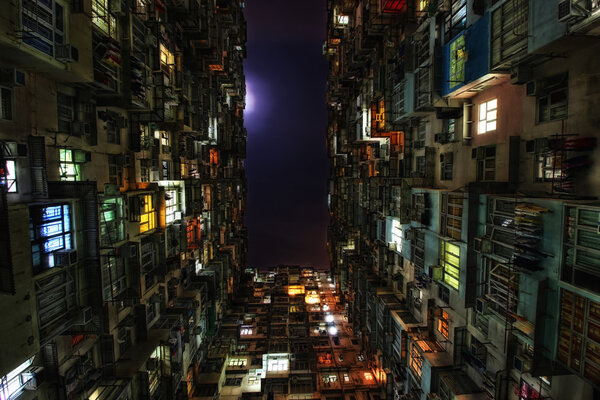 Hongkong North Point