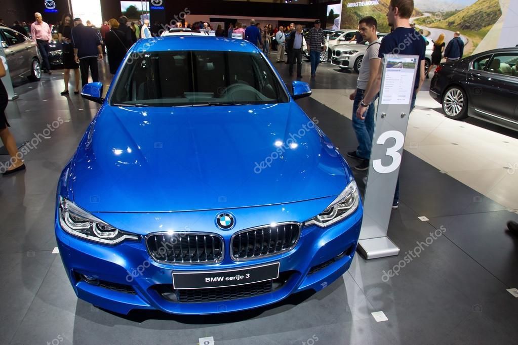 Fotos Nieuwe Bmw 3 Serie