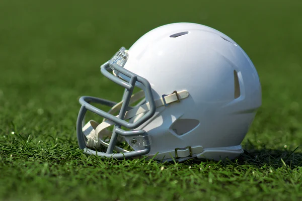 American football helmet — Stock Photo, Image