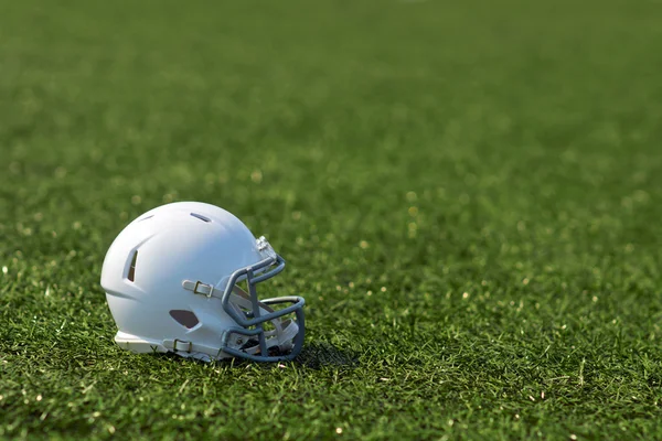 American football helmet — Stock Photo, Image