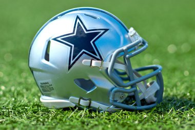 Dallas Cowboys Nfl kask