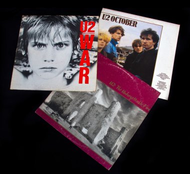 eski vinil lp kayıtları