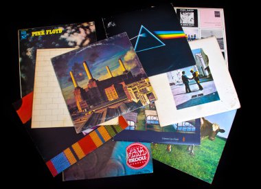 Pink floyd-rekordok