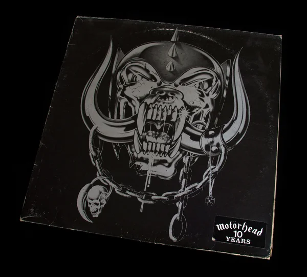 Motorhead — Stock Photo, Image