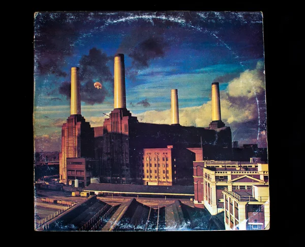 Pink Floyd — Stock fotografie