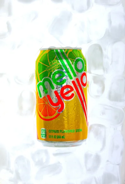 Bebida refrescante fria — Fotografia de Stock