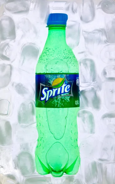 Bebida refrescante fria — Fotografia de Stock
