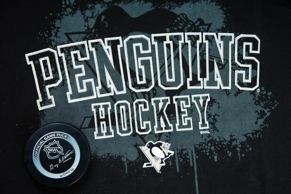 Pittsburgh Pinguine — Stockfoto