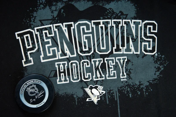 Pittsburgh penguins — Stockfoto