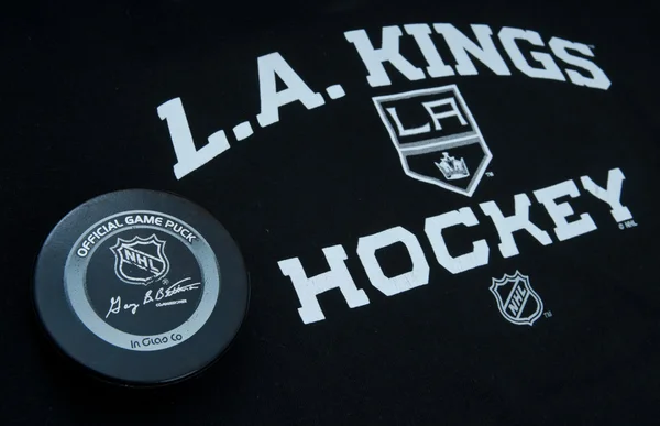 Los angeles kings — Stockfoto