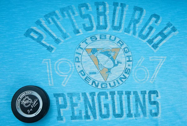 Pittsburgh penguins — Stockfoto