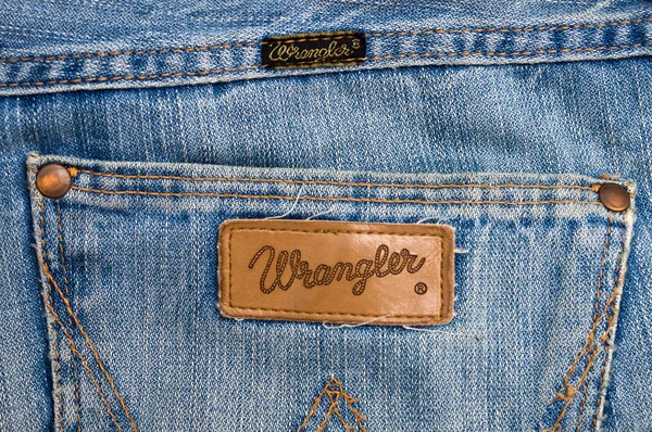 Wrangler — Zdjęcie stockowe