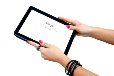 Google Web sitesi