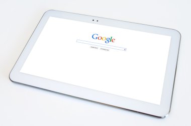 Google Web sitesi