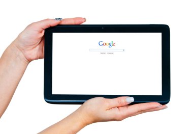 Google Web sitesi