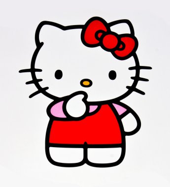 Merhaba Kitty.