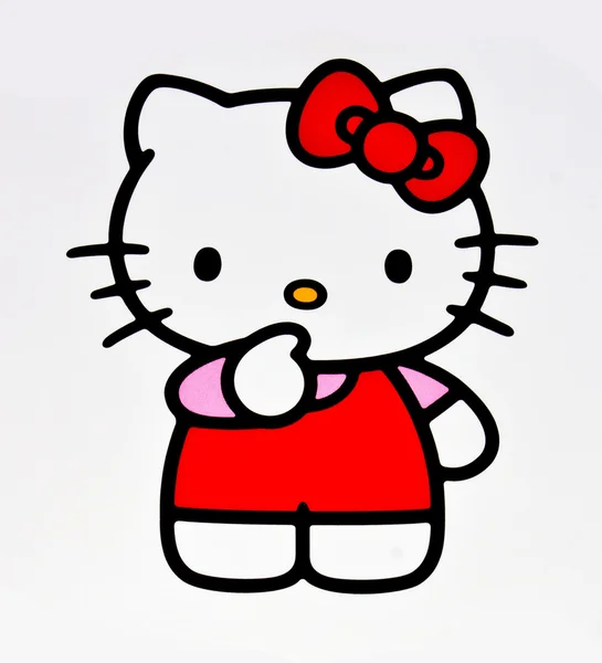 Merhaba Kitty.