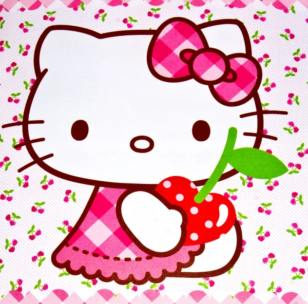 Merhaba Kitty.