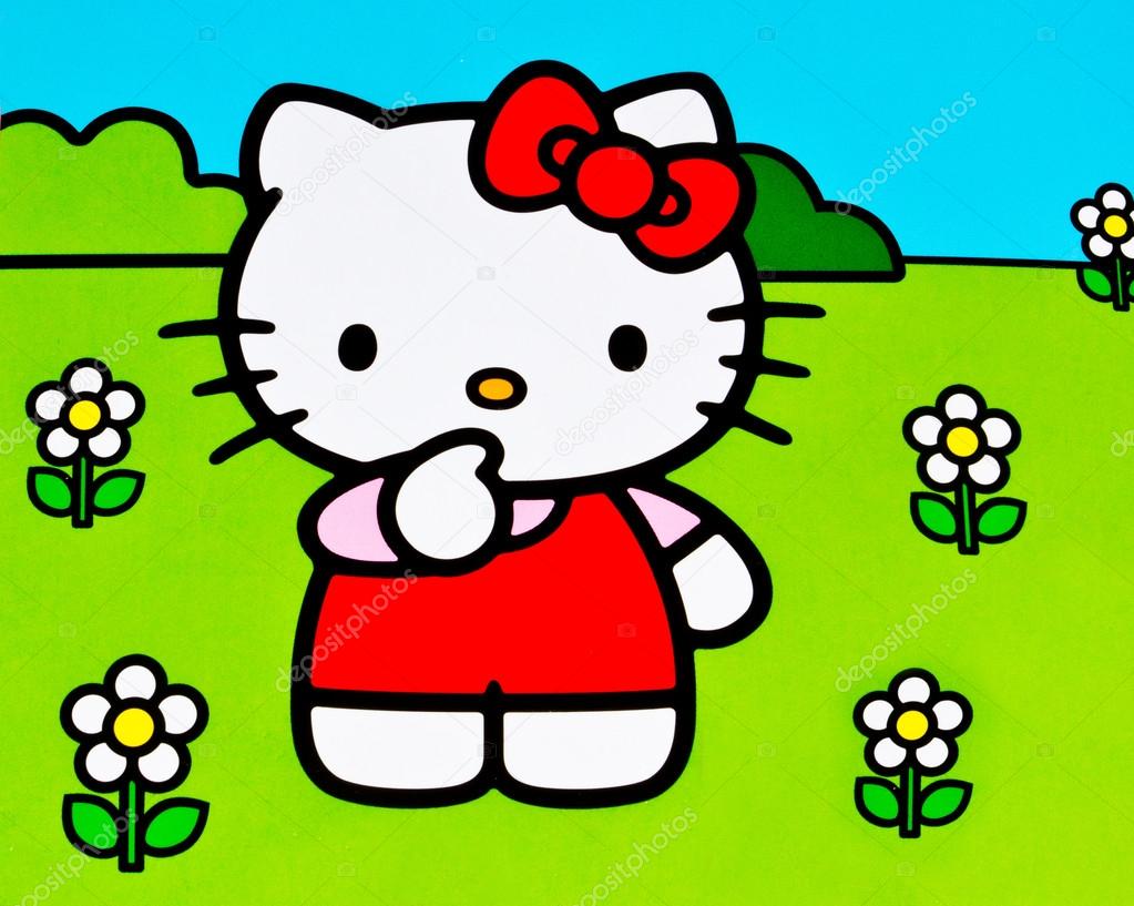 Hello kitty – Stock Editorial Photo © bertys30 #55572127 Hello kitty – Stock Editorial Photo © bertys30 #55572127